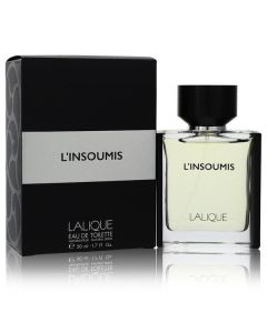 L'insoumis by Lalique Eau De Toilette Spray 1.7 oz for Men