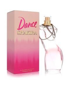 Shakira Dance by Shakira Eau De Toilette Spray 2.7 oz for Women