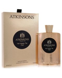 Her Majesty The Oud by Atkinsons Eau De Parfum Spray 3.3 oz for Women