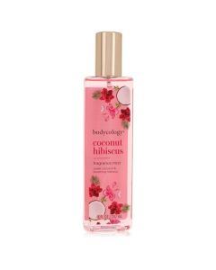 Bodycology Coconut Hibiscus by Bodycology Body Mist 8 oz for Women