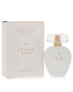 La Rive Pearl by La Rive Eau De Parfum Spray 2.5 oz for Women