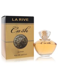 La Rive Cash by La Rive Eau De Parfum Spray 3 oz for Women