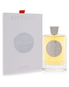 Scilly Neroli by Atkinsons Eau De Parfum Spray (Unisex) 3.3 oz for Women