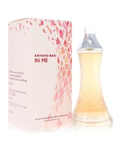 Armand Basi in Me by Armand Basi Eau De Parfum Spray 2.6 oz for Women