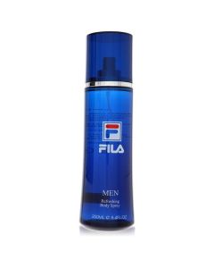 Fila by Fila Body Spray 8.4 oz for Men