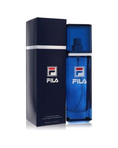 Fila by Fila Eau De Toilette Spray 3.4 oz for Men