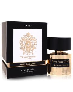 Gold Rose Oudh by Tiziana Terenzi Eau De Parfum Spray (Unisex) 3.38 oz for Women