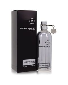 Montale Chocolate Greedy by Montale Eau De Parfum Spray (Unisex) 3.4 oz for Women