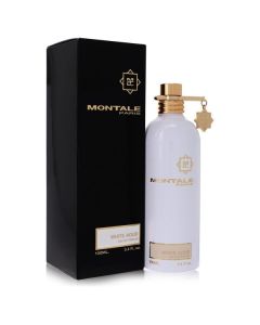 Montale White Aoud by Montale Eau De Parfum Spray (Unisex) 3.4 oz for Women