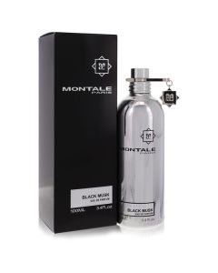 Montale Black Musk by Montale Eau De Parfum Spray (Unisex) 3.4 oz for Women