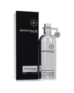 Montale Fruits of The Musk by Montale Eau De Parfum Spray (Unisex) 3.4 oz for Women