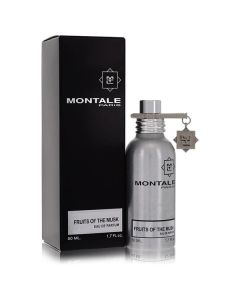 Montale Fruits of The Musk by Montale Eau De Parfum Spray (Unisex) 1.7 oz for Women