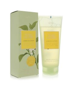 4711 ACQUA COLONIA Lemon & Ginger by 4711 Shower Gel 6.8 oz for Women