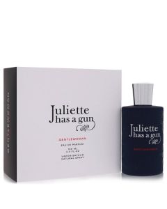 Gentlewoman by Juliette Has a Gun Eau De Parfum Spray 3.4 oz for Women