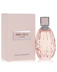 Jimmy Choo L'eau by Jimmy Choo Eau De Toilette Spray 2 oz for Women