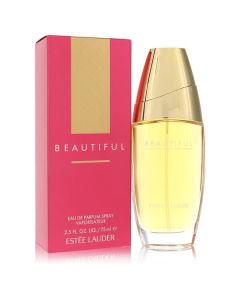 Beautiful by Estee Lauder Eau De Parfum Spray 2.5 oz for Women