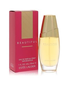 Beautiful by Estee Lauder Eau De Parfum Spray 1 oz for Women