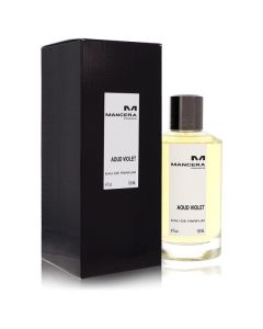 Mancera Aoud Violet by Mancera Eau De Parfum Spray (Unisex) 4 oz for Women