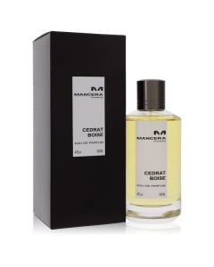 Mancera Cedrat Boise by Mancera Eau De Parfum Spray (Unisex) 4 oz for Women