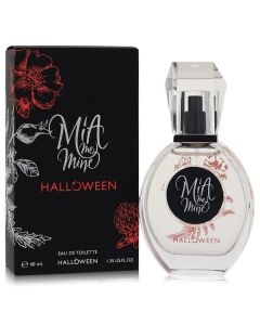 Halloween Mia Me Mine by Jesus Del Pozo Eau De Toilette Spray 1.35 oz for Women