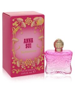 Anna Sui Romantica by Anna Sui Mini EDT Spray .14 oz for Women