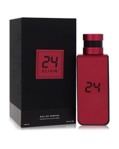 24 Elixir Ambrosia by ScentStory Eau De Parfum Spray (Unixex) 3.4 oz for Men