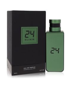 24 Elixir Neroli by ScentStory Eau De Parfum Spray (Unisex) 3.4 oz for Men