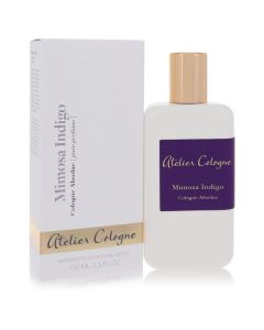 Mimosa Indigo by Atelier Cologne Pure Perfume Spray (Unisex) 3.3 oz for Women