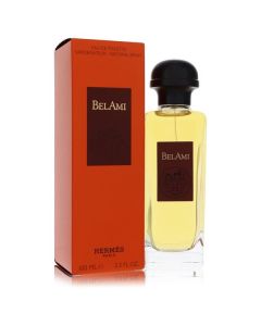 Bel Ami by Hermes Eau De Toilette Spray 3.4 oz for Men