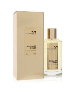 Mancera Roseaoud  & Musc by Mancera Eau De Parfum Spray 4 oz for Women