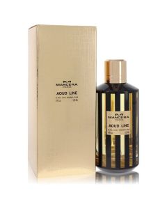 Mancera Aoud Line by Mancera Eau De Parfum Spray (Unisex) 4 oz for Women