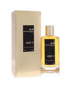 Mancera Aoud S by Mancera Eau De Parfum Spray 4 oz for Women