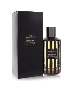 Mancera Black Line by Mancera Eau De Parfum Spray (Unisex) 4 oz for Women