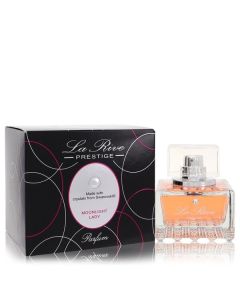 La Rive Moonlight Lady by La Rive Eau De Parfum Spray 2.5 oz for Women