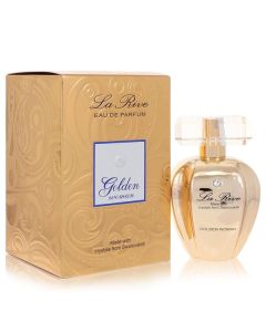 La Rive Golden Woman by La Rive Eau DE Parfum Spray 2.5 oz for Women