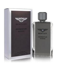 Bentley Momentum Intense by Bentley Eau De Parfum Spray 3.4 oz for Men