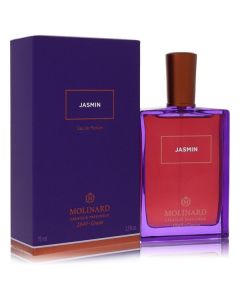 Molinard Jasmin by Molinard Eau De Parfum Spray 2.5 oz for Women