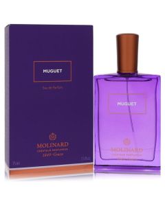 Molinard Muguet by Molinard Eau De Parfum Spray 2.5 oz for Women