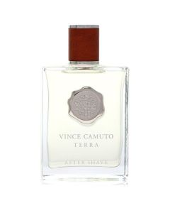 Vince Camuto Terra by Vince Camuto After Shave (unboxed) 3.4 oz for Men