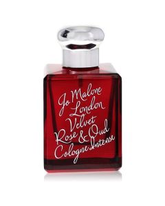 Jo Malone Velvet Rose & Oud by Jo Malone Cologne Intense Spray (Unisex Unboxed) 1.7 oz for Women