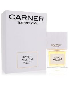 Sweet William by Carner Barcelona Eau De Parfum Spray 3.4 oz for Women