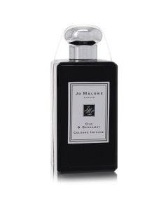 Jo Malone Oud & Bergamot by Jo Malone Cologne Intense Spray (Unisex Unboxed) 3.4 oz for Women