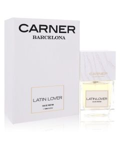 Latin Lover by Carner Barcelona Eau De Parfum Spray 3.4 oz for Women