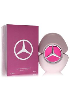 Mercedes Benz Woman by Mercedes Benz Eau De Parfum Spray 3 oz for Women