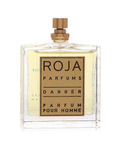 Danger Pour Homme by Roja Parfums Eau De Parfum Spray (Unboxed) 1.7 oz for Men