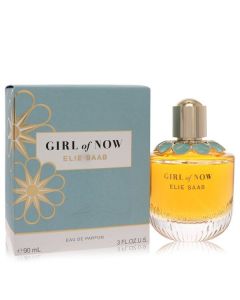 Girl of Now by Elie Saab Eau De Parfum Spray 3 oz for Women