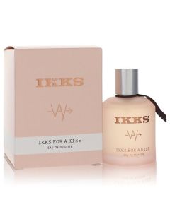 Ikks For A Kiss by Ikks Eau De Toilette Spray 1.69 oz for Women