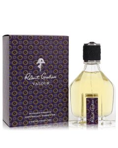 Robert Graham Valour by Robert Graham Blended Essence Spray 3.4 oz for Men