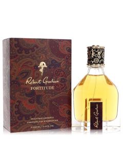 Robert Graham Fortitude by Robert Graham Blended Essence 3.4 oz for Men