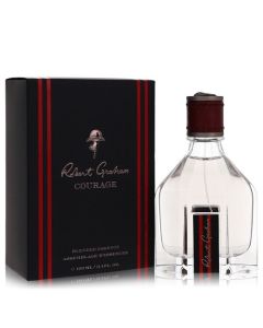 Robert Graham Courage by Robert Graham Blended Essence 3.4 oz for Men